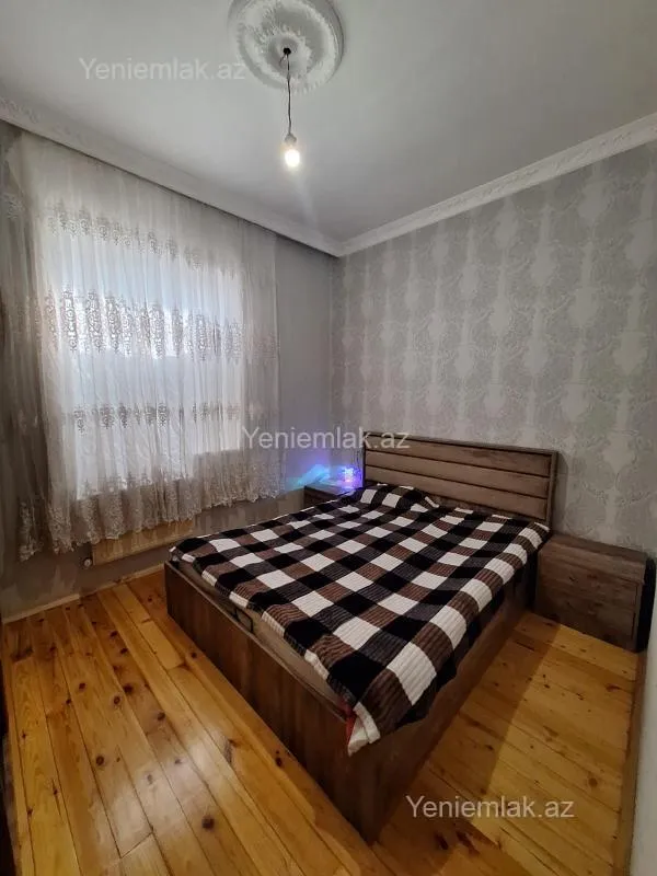 Satılır 2 otaqlı yeni tikili 52 m²