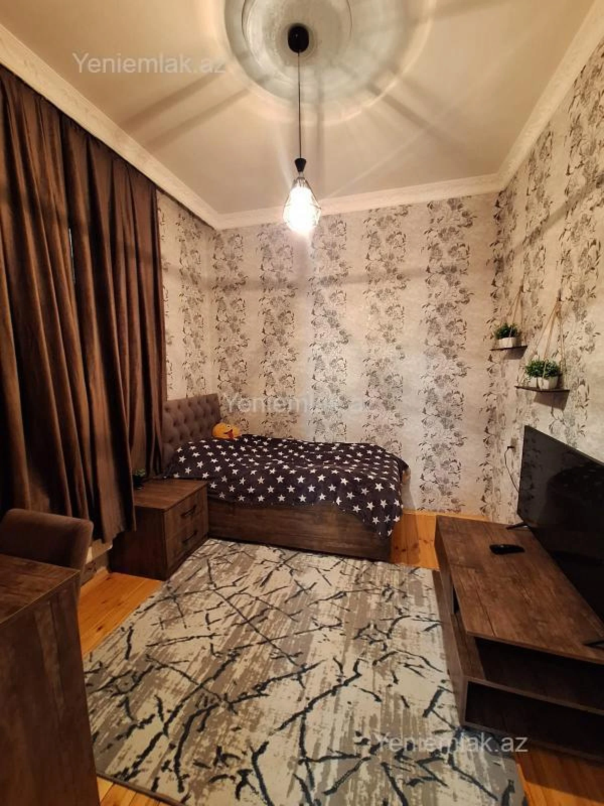 Satılır 2 otaqlı yeni tikili 52 m²