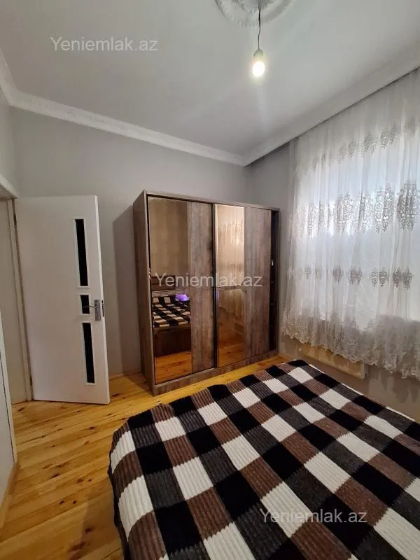 Satılır 2 otaqlı yeni tikili 52 m²