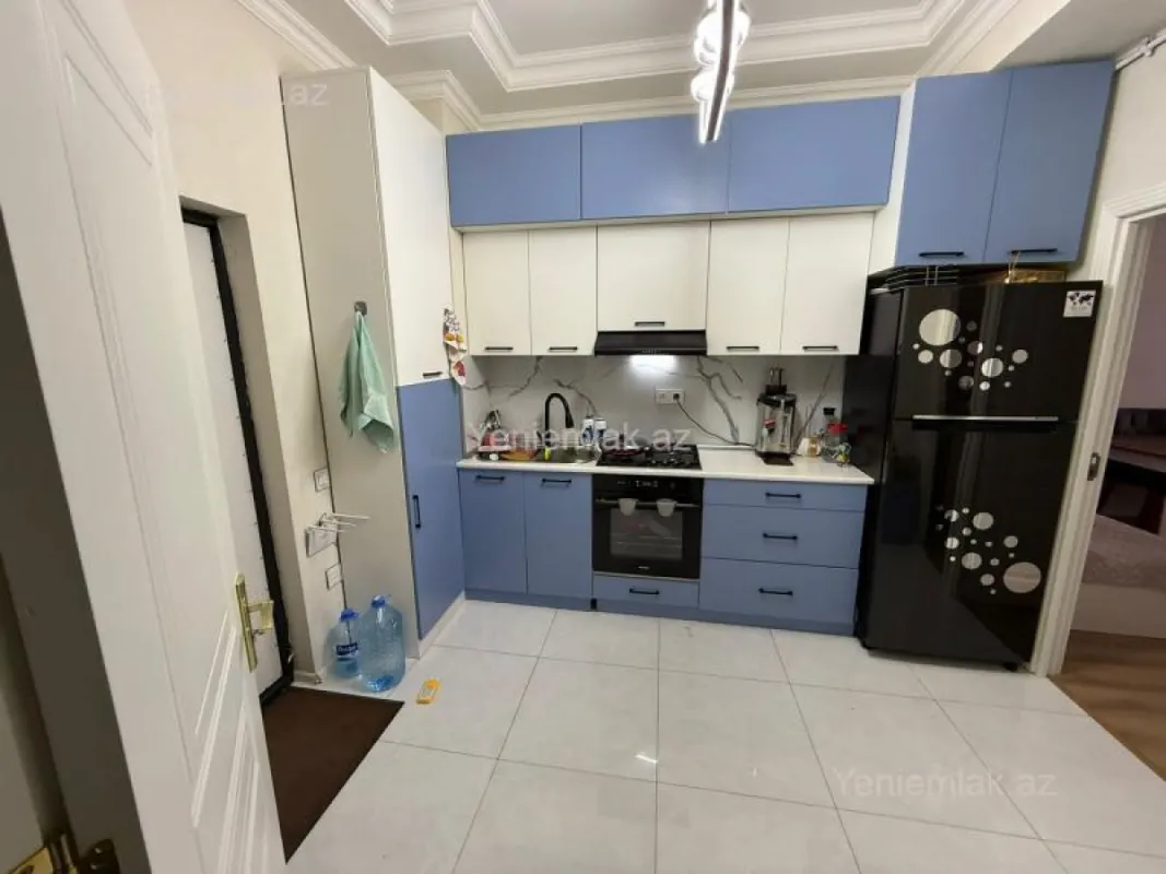 Satılır 2 otaqlı yeni tikili 66 m²