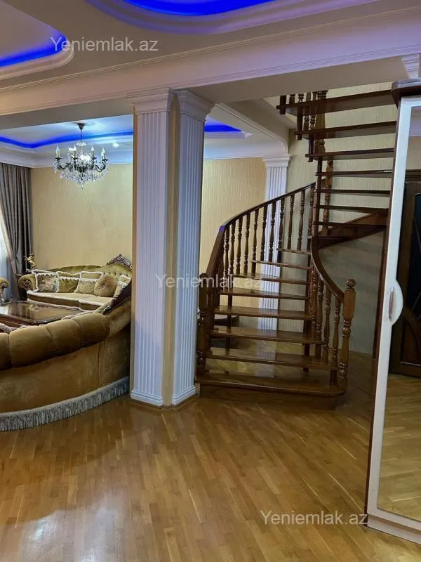 Satılır 3 otaqlı yeni tikili 184 m²