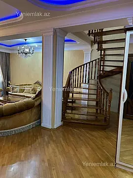 Satılır 3 otaqlı yeni tikili 184 m²