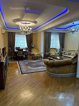 Satılır 3 otaqlı yeni tikili 184 m²