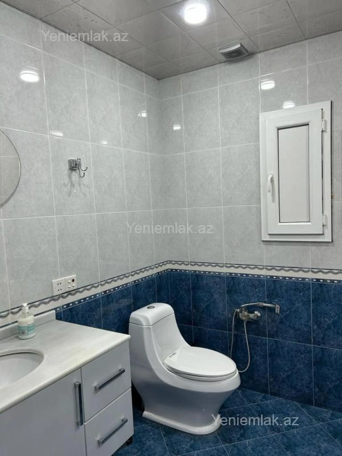 Satılır 3 otaqlı yeni tikili 184 m²