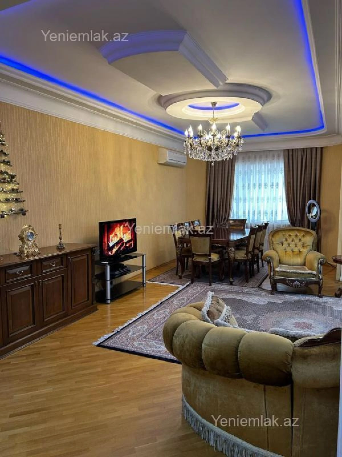 Satılır 3 otaqlı yeni tikili 184 m²