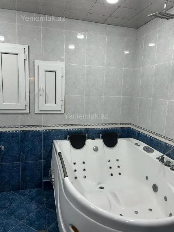Satılır 3 otaqlı yeni tikili 184 m²