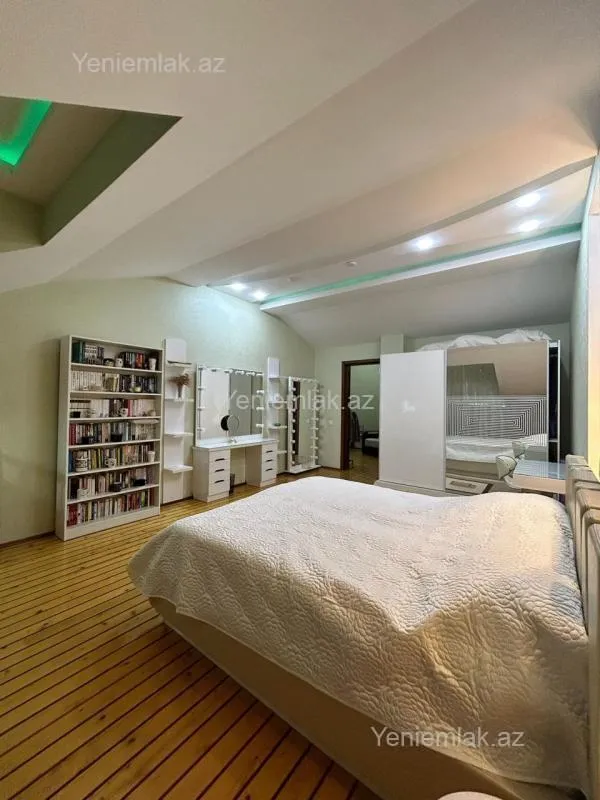 Satılır 3 otaqlı yeni tikili 184 m²