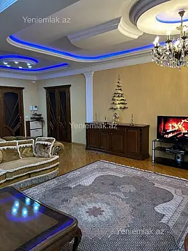 Satılır 3 otaqlı yeni tikili 184 m²