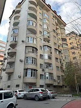 Satılır 3 otaqlı yeni tikili 184 m² — Bakı, Nərimanov 3 otaq 184.00 m²