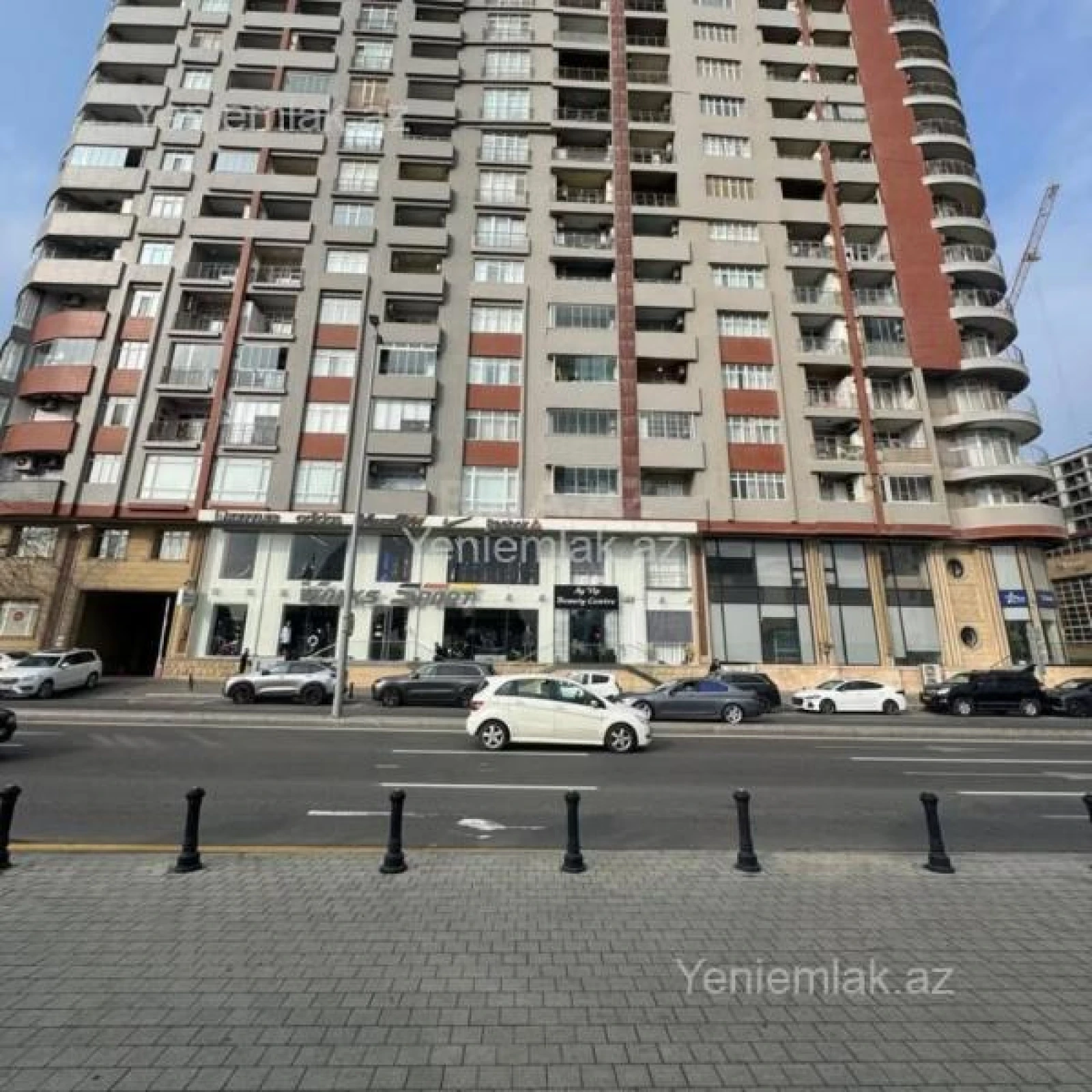 Satılır 3 otaqlı yeni tikili 158 m²