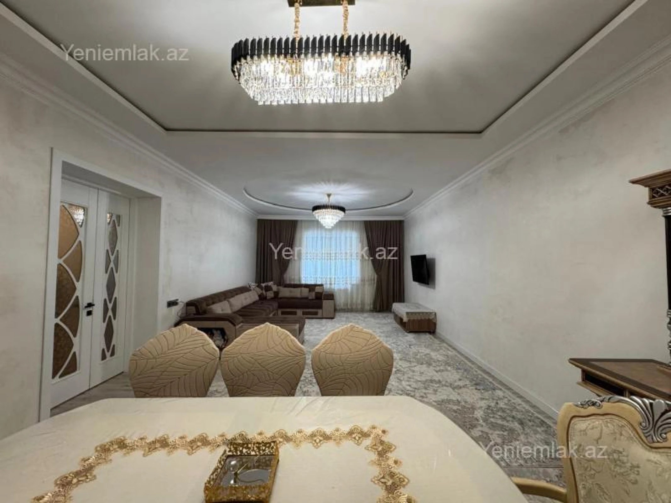 Satılır 5 otaqlı həyət evi 165 m²