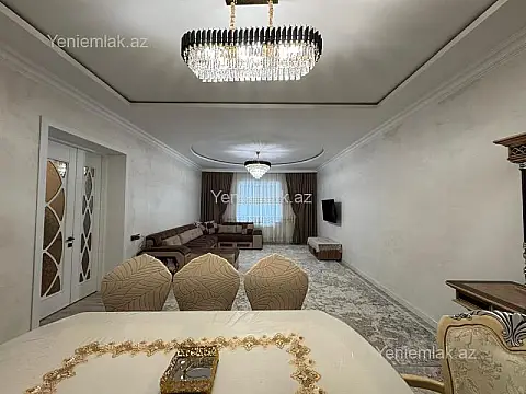 Satılır 5 otaqlı həyət evi 165 m²