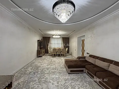 Satılır 5 otaqlı həyət evi 165 m²