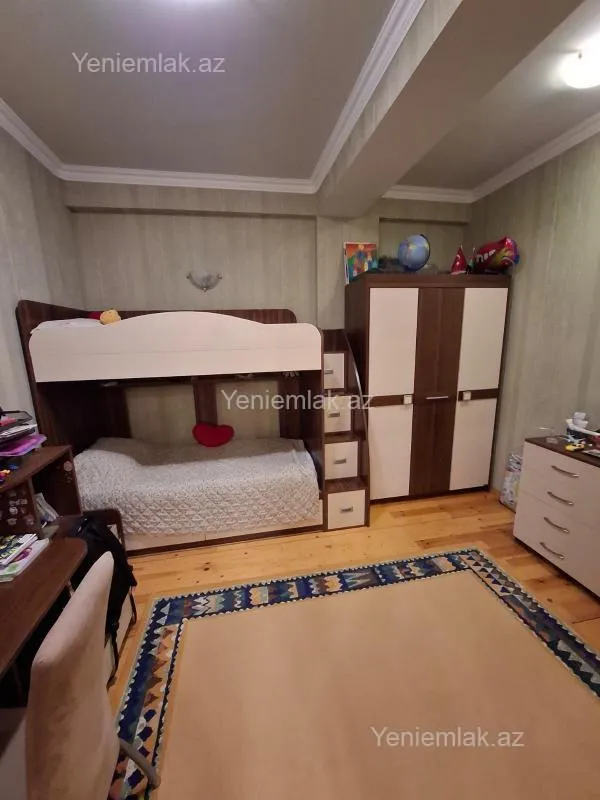 Satılır 2 otaqlı yeni tikili 95 m²