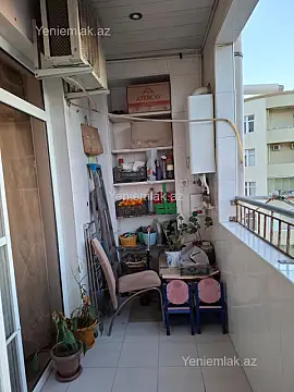 Satılır 2 otaqlı yeni tikili 95 m²