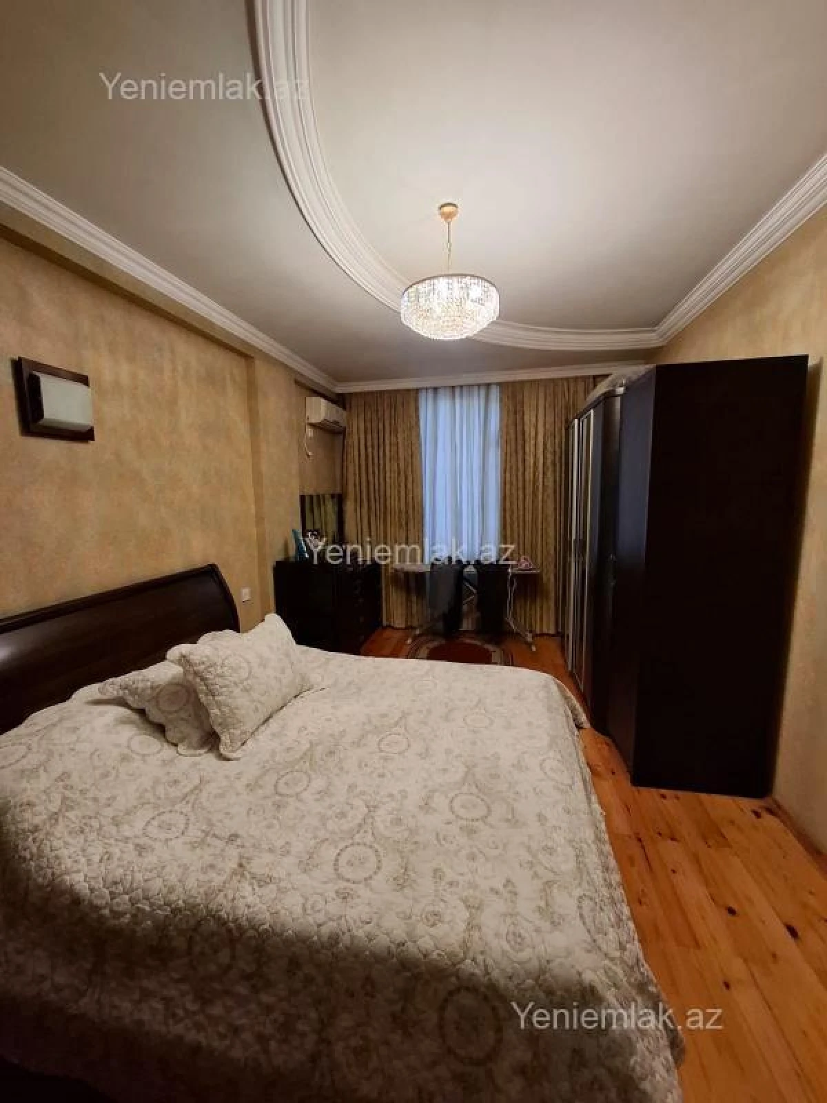 Satılır 2 otaqlı yeni tikili 95 m²