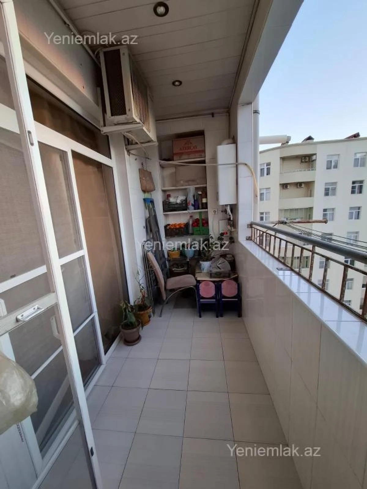 Satılır 2 otaqlı yeni tikili 95 m²