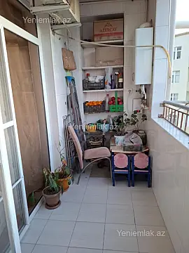 Satılır 2 otaqlı yeni tikili 95 m²