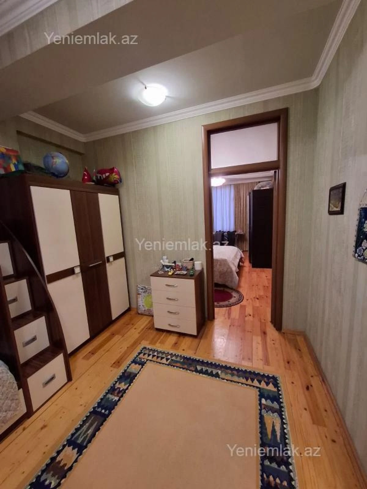 Satılır 2 otaqlı yeni tikili 95 m²