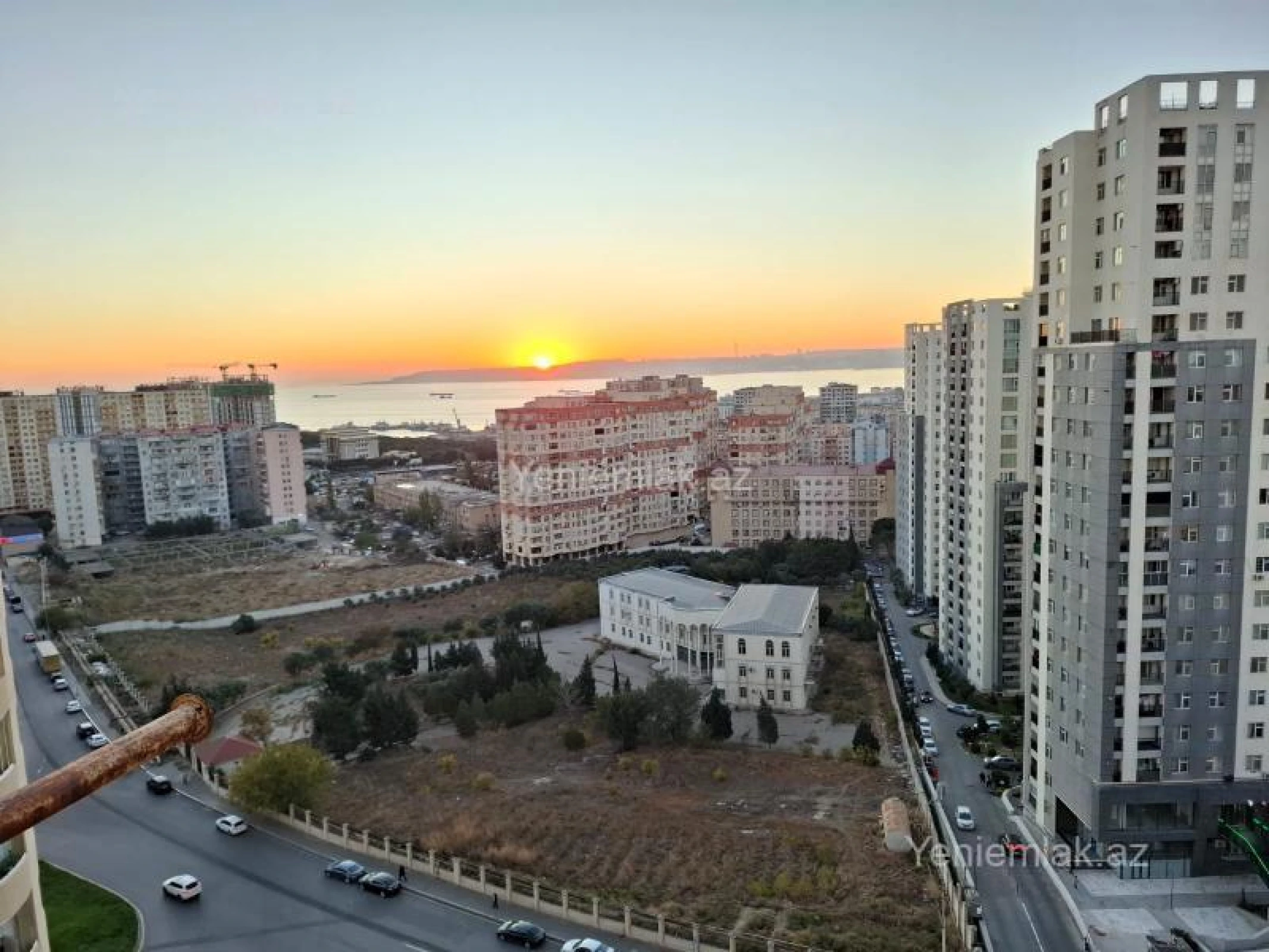 Satılır 2 otaqlı yeni tikili 95 m²