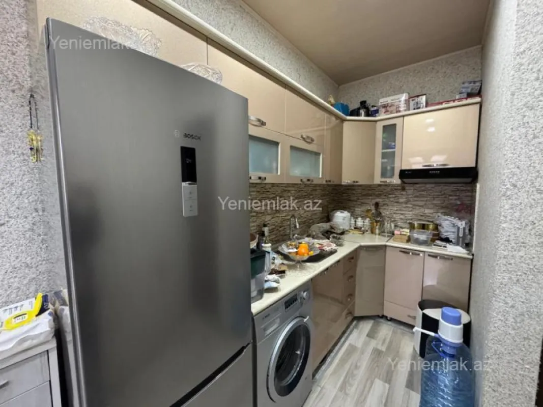 Satılır 2 otaqlı yeni tikili 58 m²