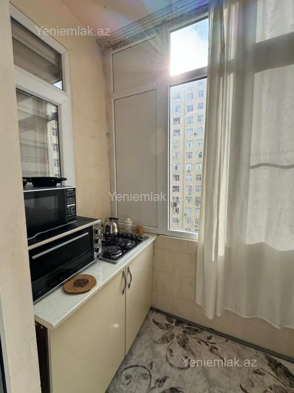 Satılır 2 otaqlı yeni tikili 58 m²