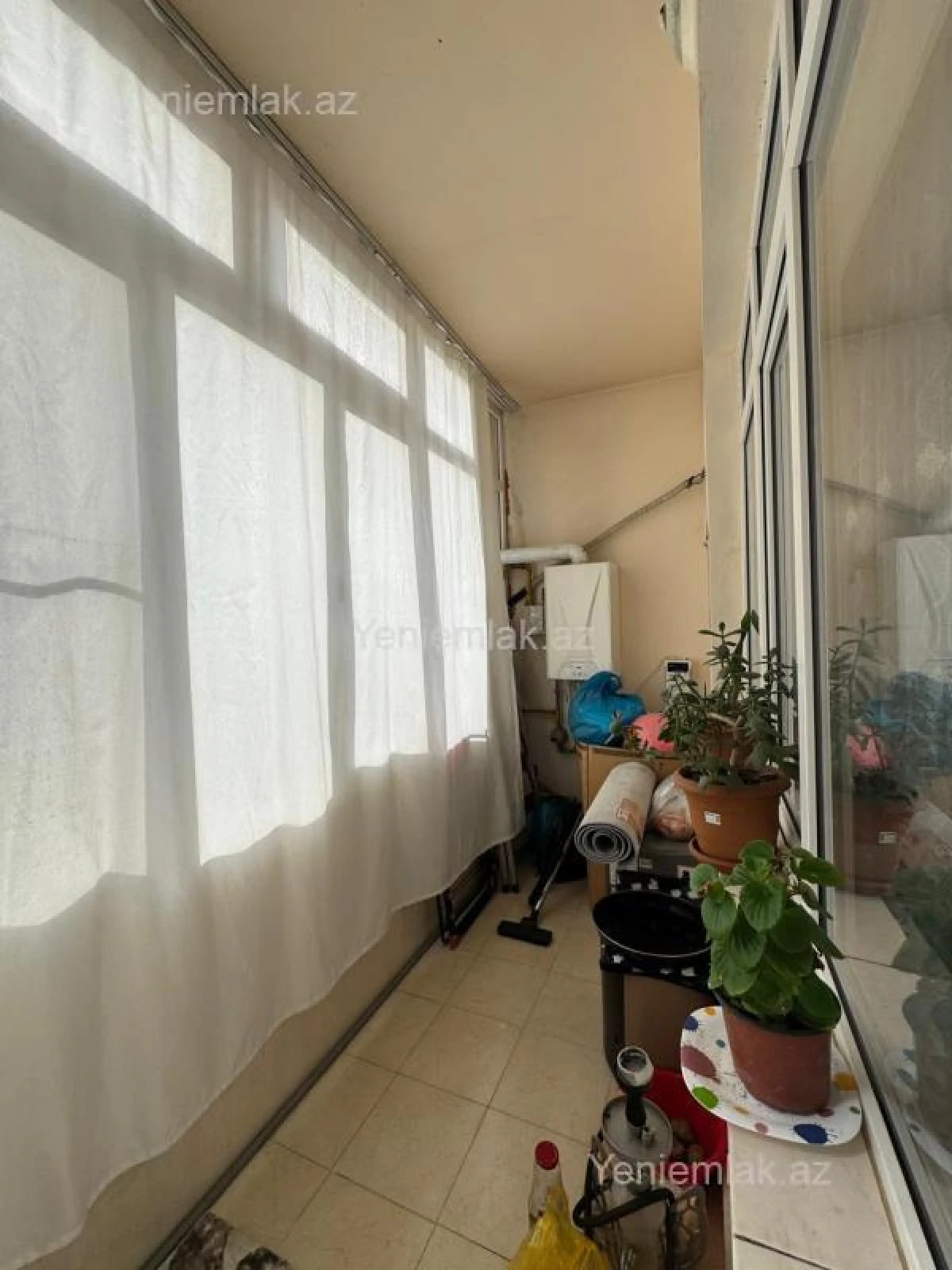 Satılır 2 otaqlı yeni tikili 58 m²