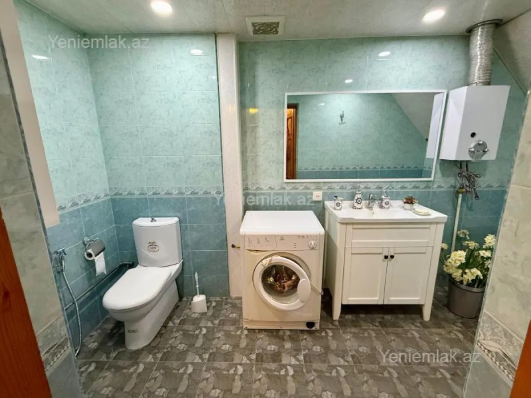 Satılır 4 otaqlı yeni tikili 154 m²