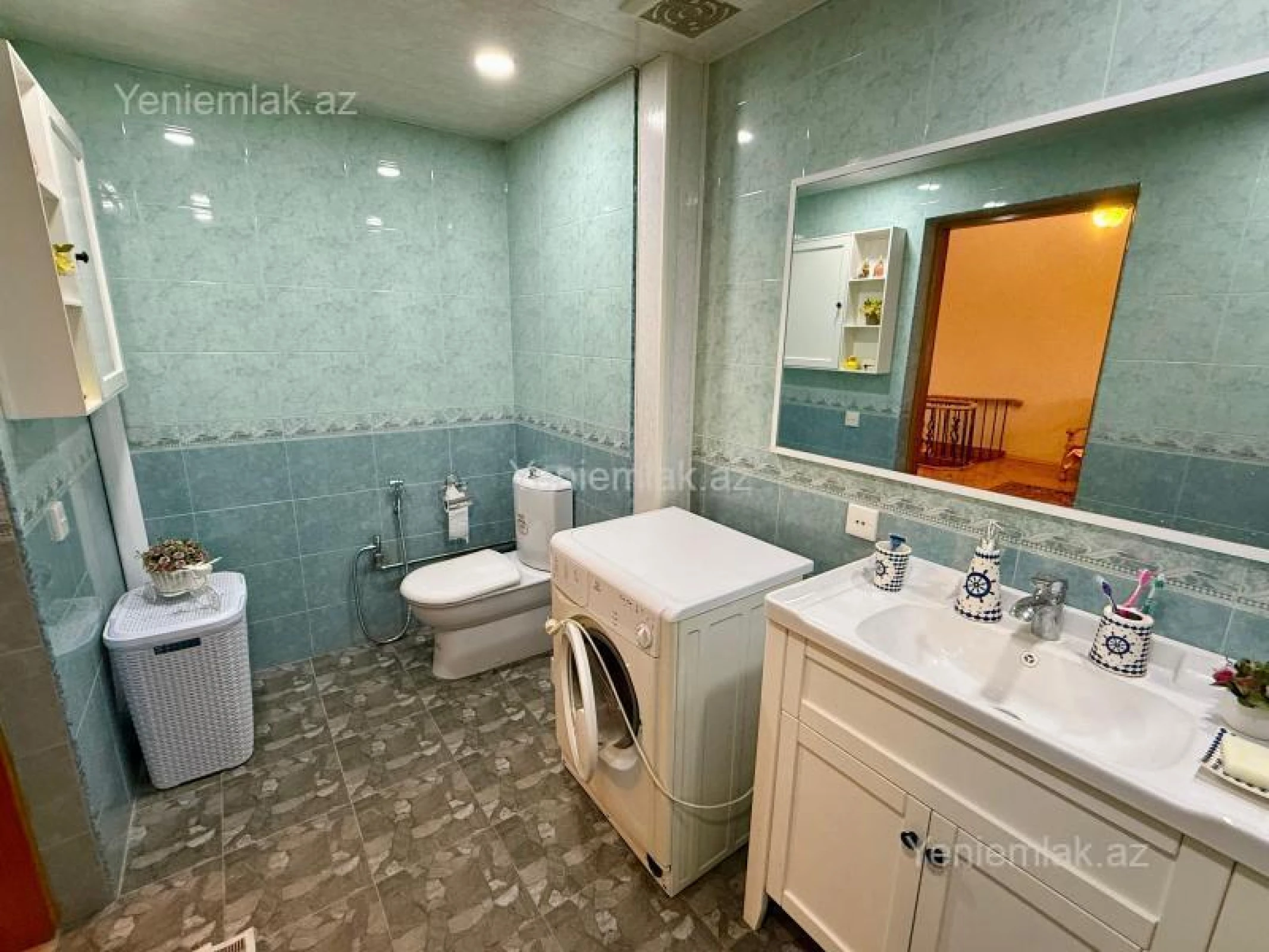 Satılır 4 otaqlı yeni tikili 154 m²