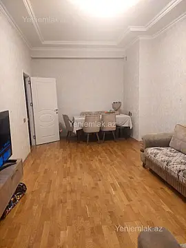 Satılır 2 otaqlı yeni tikili 69 m² — Bakı, Nizami 2 otaq 69.00 m²
