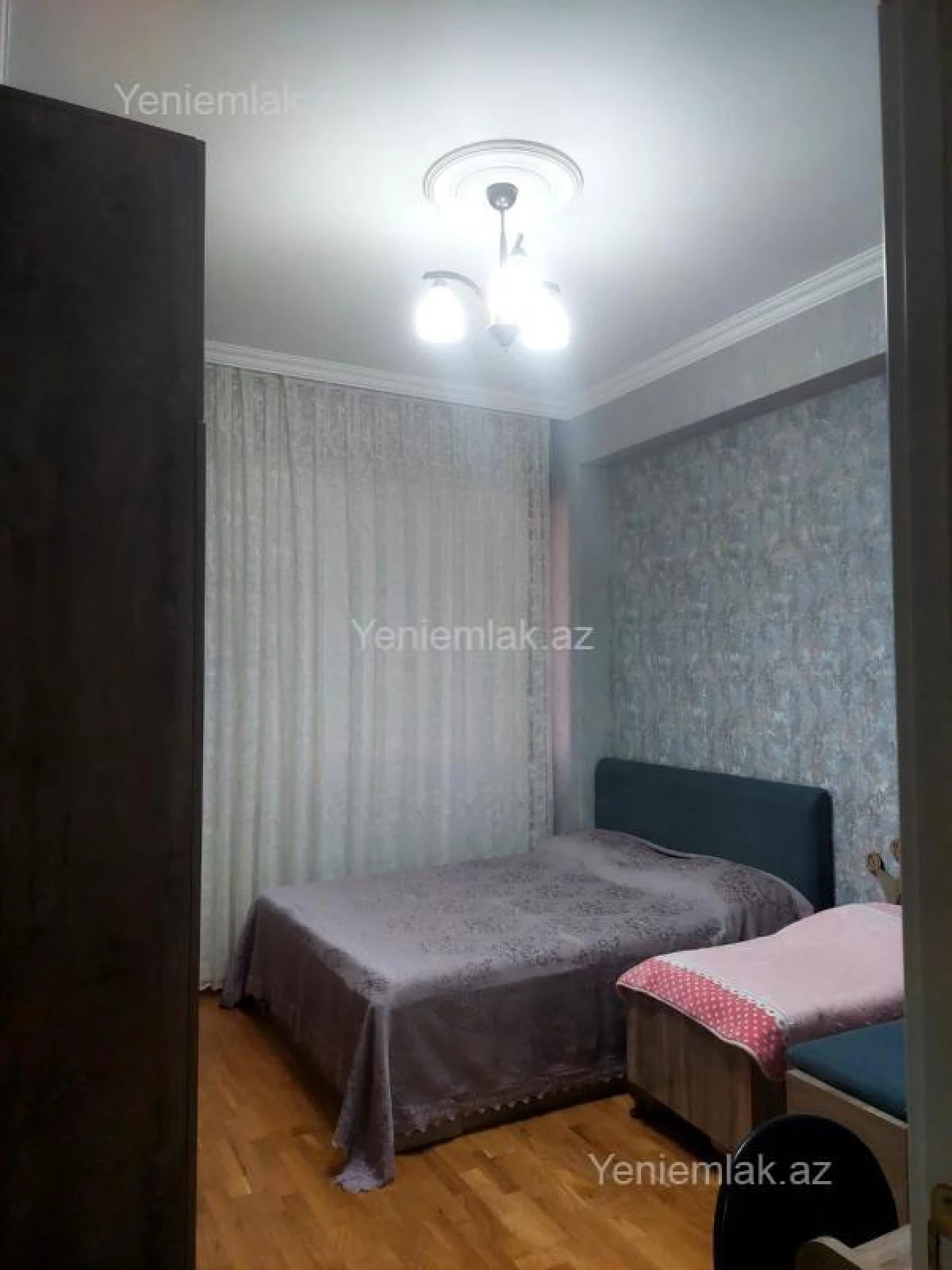Satılır 2 otaqlı yeni tikili 69 m²