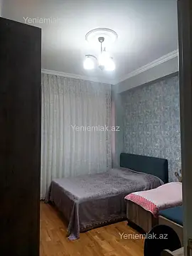 Satılır 2 otaqlı yeni tikili 69 m²