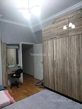 Satılır 2 otaqlı yeni tikili 69 m²