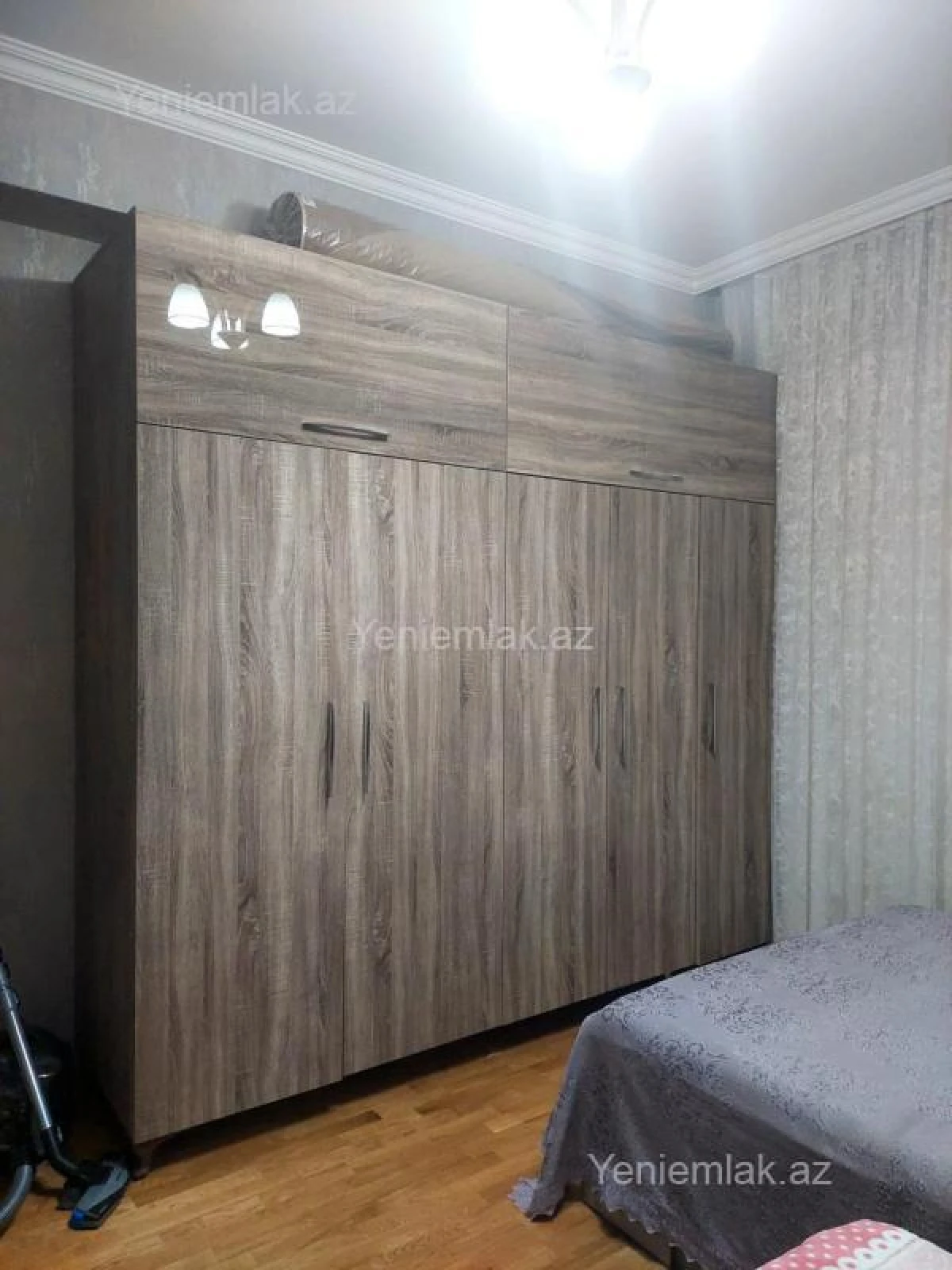 Satılır 2 otaqlı yeni tikili 69 m²