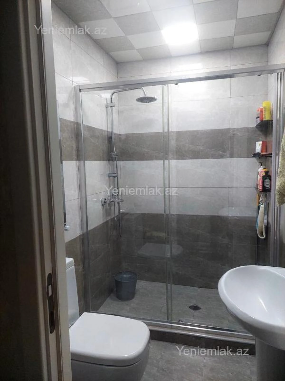 Satılır 2 otaqlı yeni tikili 69 m²