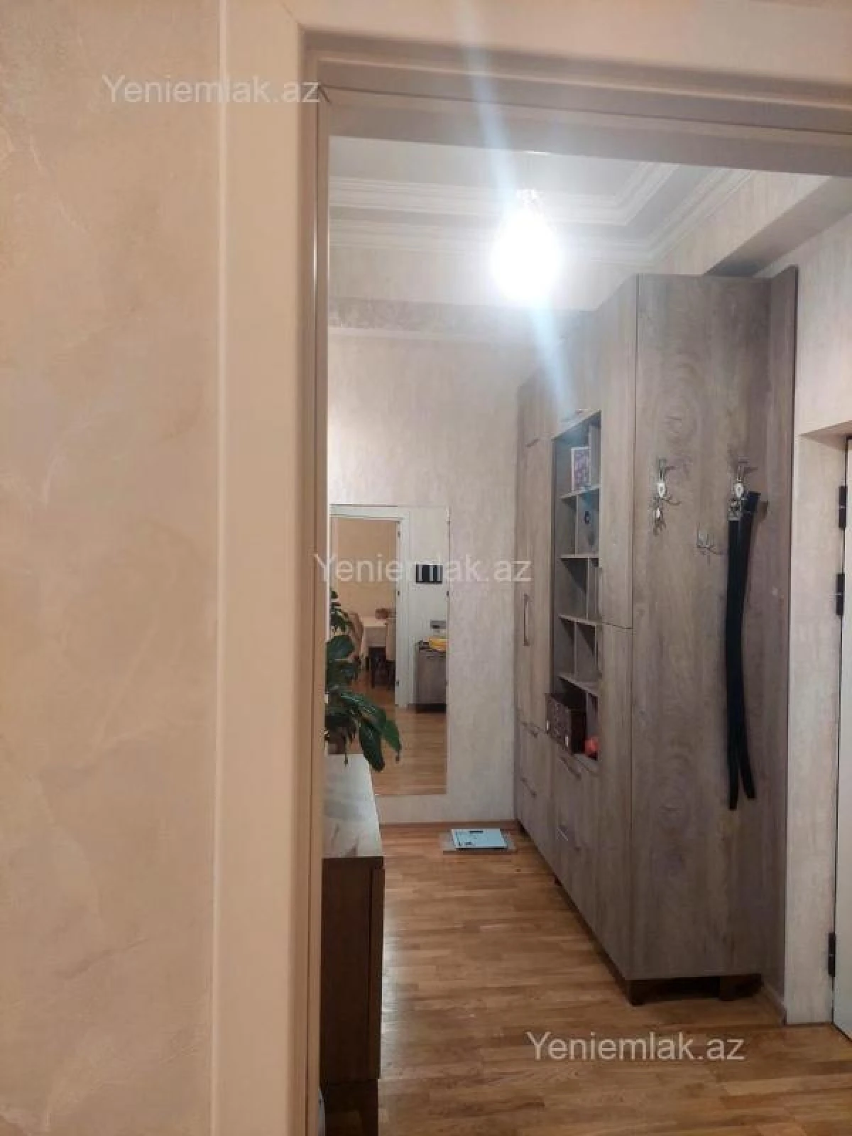 Satılır 2 otaqlı yeni tikili 69 m²