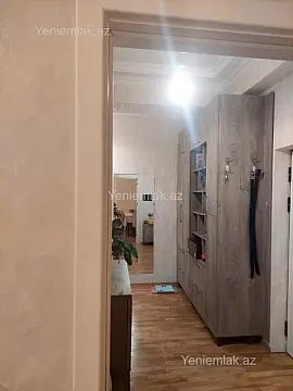 Satılır 2 otaqlı yeni tikili 69 m²
