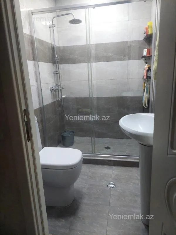 Satılır 2 otaqlı yeni tikili 69 m²