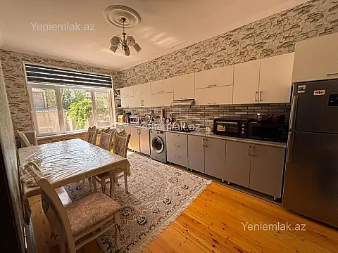 Satılır 6 otaqlı həyət evi 360 m²