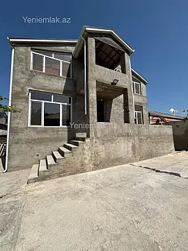 Satılır 6 otaqlı həyət evi 360 m² — Bakı, Suraxanı 6 otaq 360.00 m²