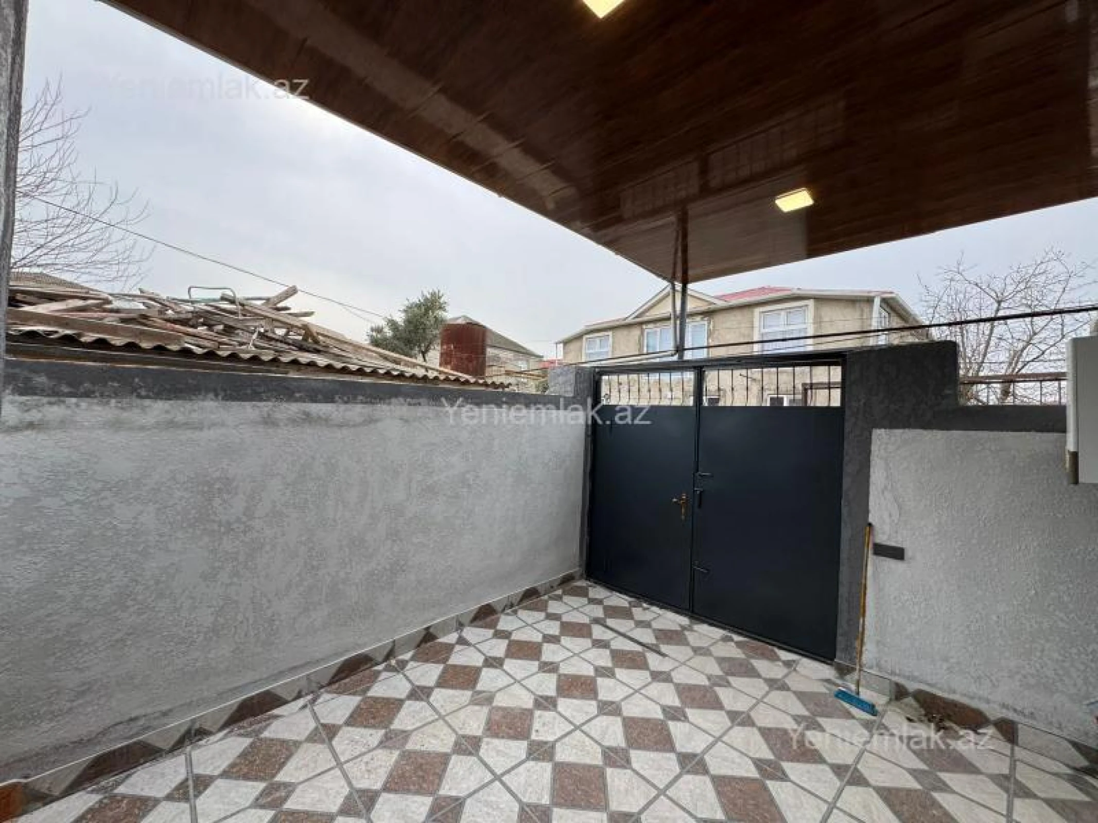 Satılır 3 otaqlı həyət evi 80 m²