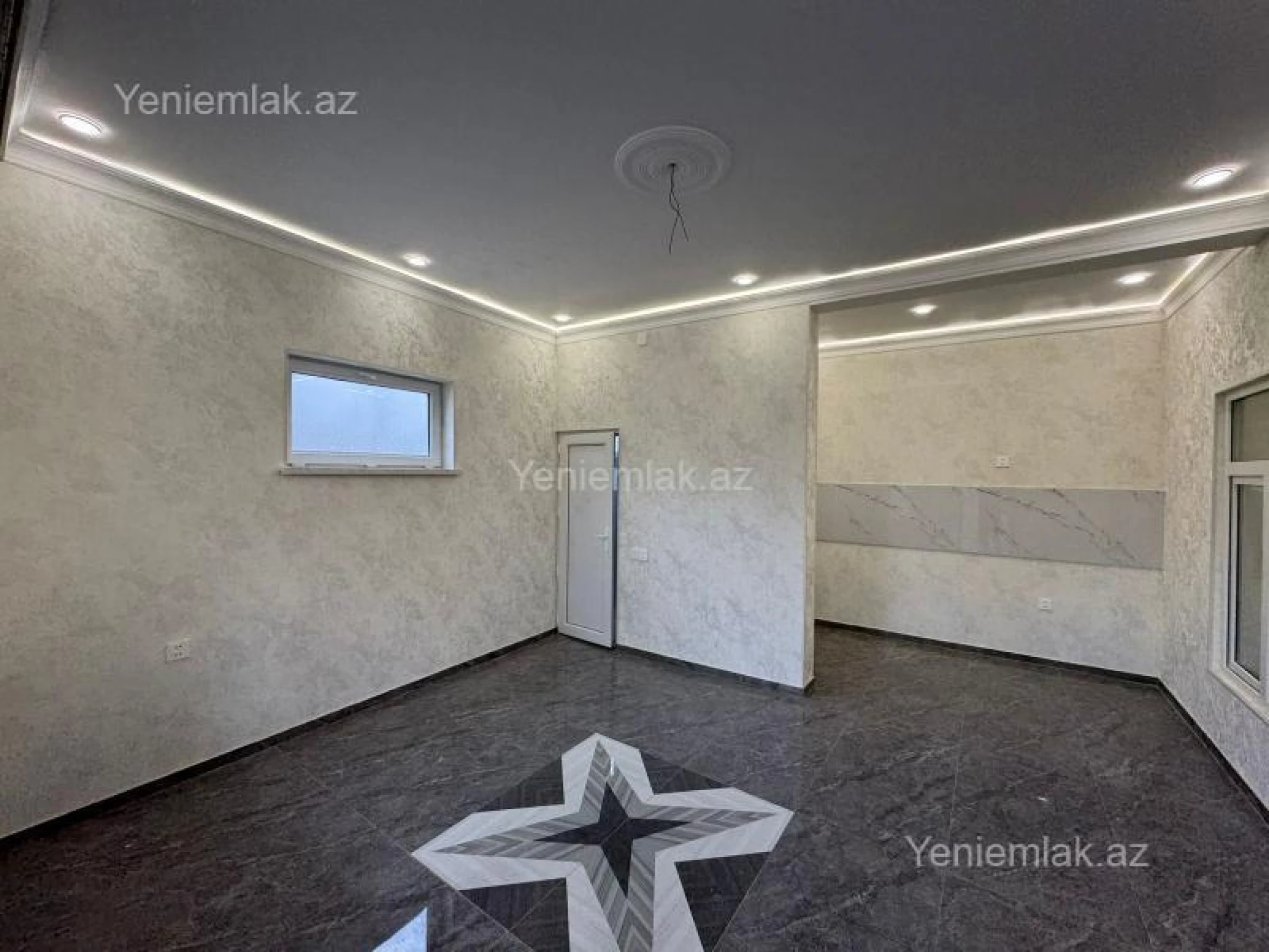 Satılır 3 otaqlı həyət evi 80 m²