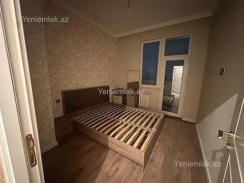 Satılır 2 otaqlı yeni tikili 44 m²