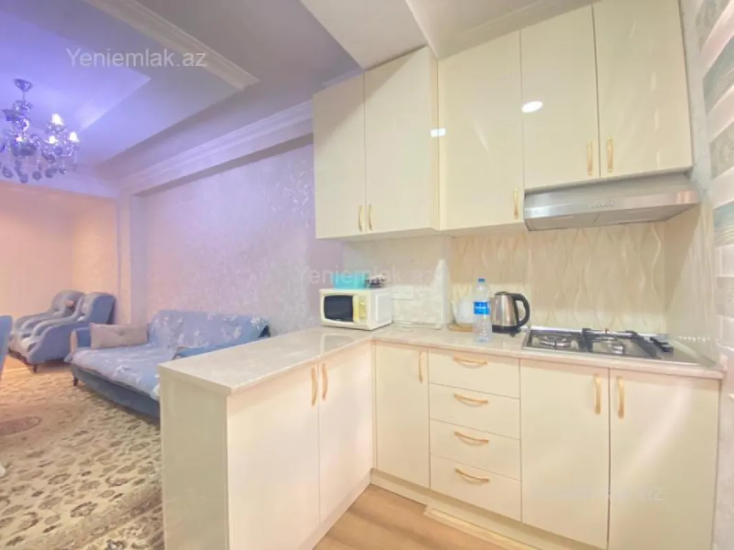 Satılır 3 otaqlı yeni tikili 97.9 m²