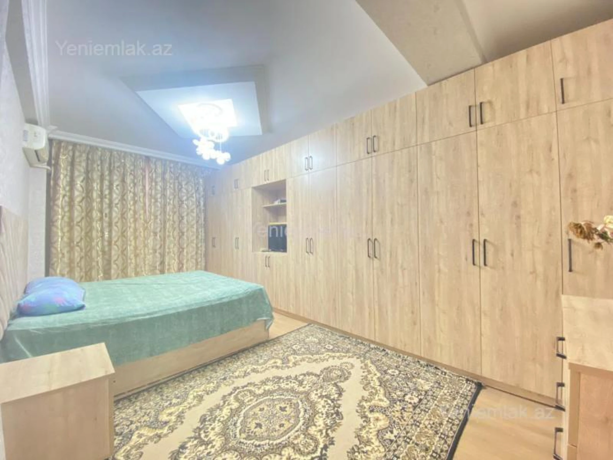 Satılır 3 otaqlı yeni tikili 97.9 m²