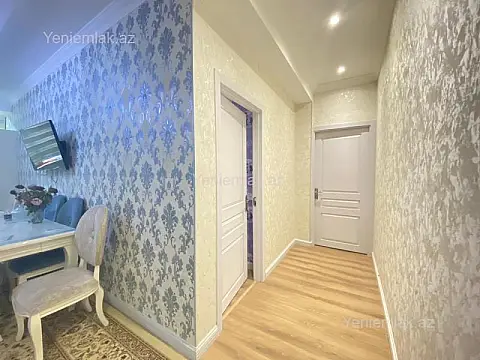 Satılır 3 otaqlı yeni tikili 97.9 m²