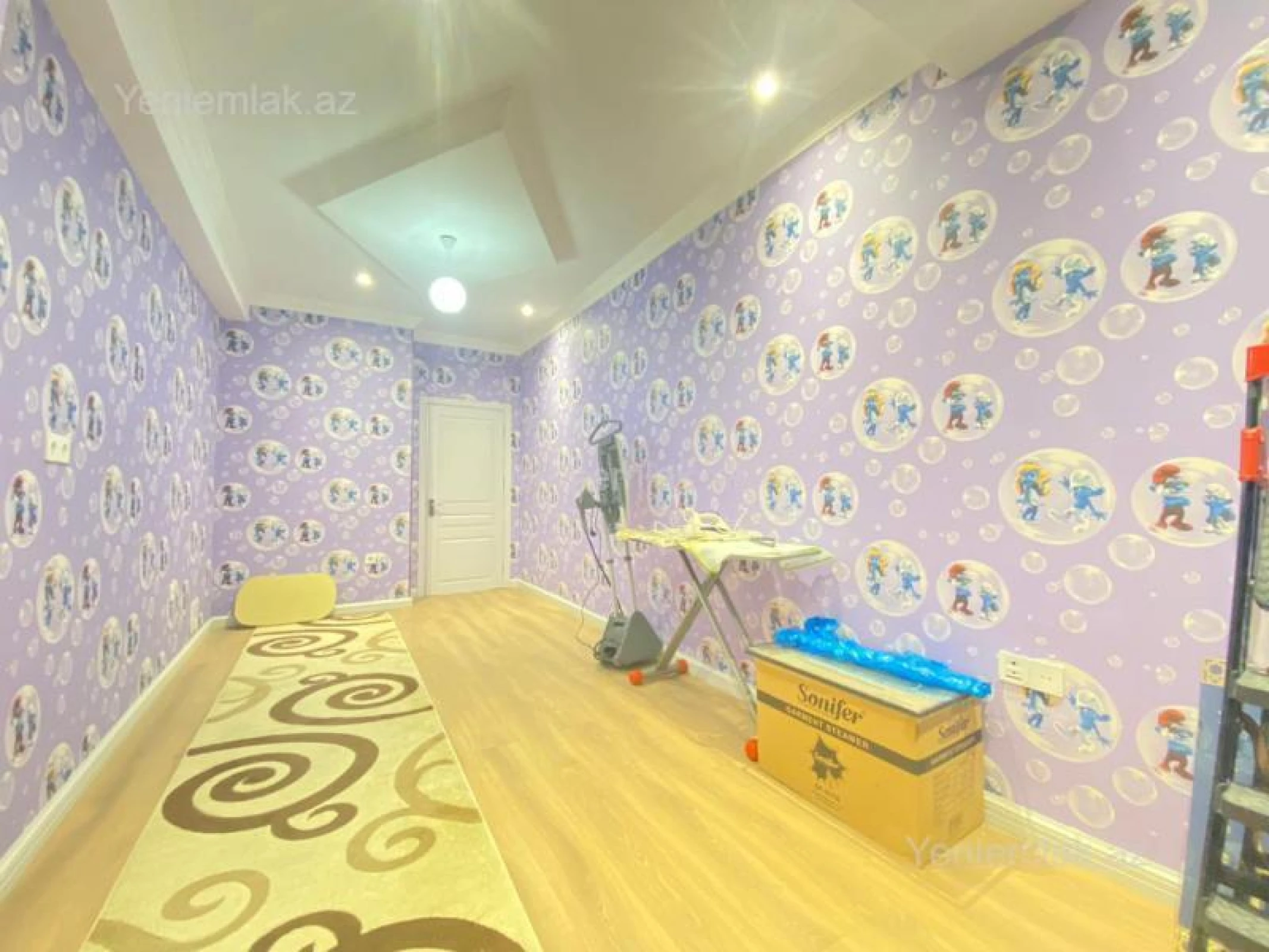 Satılır 3 otaqlı yeni tikili 97.9 m²