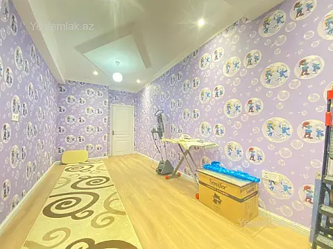 Satılır 3 otaqlı yeni tikili 97.9 m²