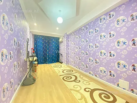 Satılır 3 otaqlı yeni tikili 97.9 m²