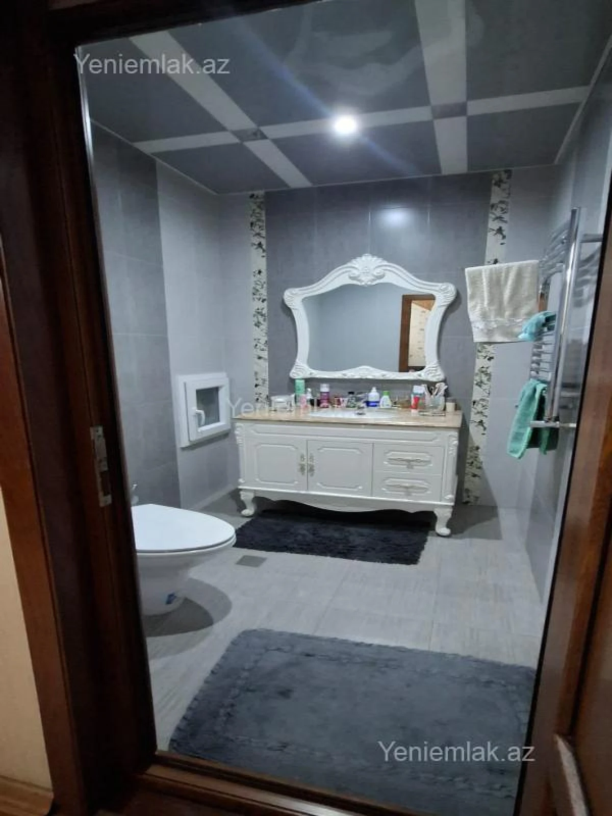 Satılır 3 otaqlı yeni tikili 120 m²